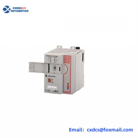 Allen-Bradley GuardLogix 5370 1769-L36ERMS Ethernet Controller