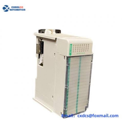 Advanced 1769-OB32/A Remote I/O Module for Efficient Industrial Automation