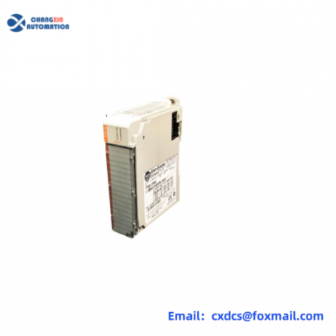 Allen-Bradley 1769-OW8 CompactLogix Relay Output Module - Industrial Automation Solutions