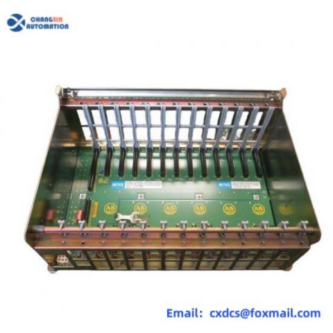 Advanced Industrial Control Module - 1771-A3B