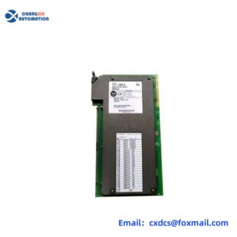 Rockwell Automation 1771-IMD PLC-5 Digital Input Module - Precision Control for Industrial Applications