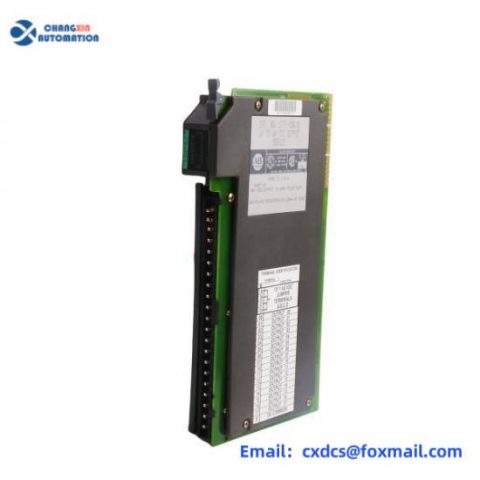 Allen-Bradley 1771-OBD 16-Point Digital Output Module for Industrial Automation