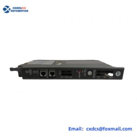 Allen Bradley 1771-P4R: Modular Control System for Industry, Precision Engineering