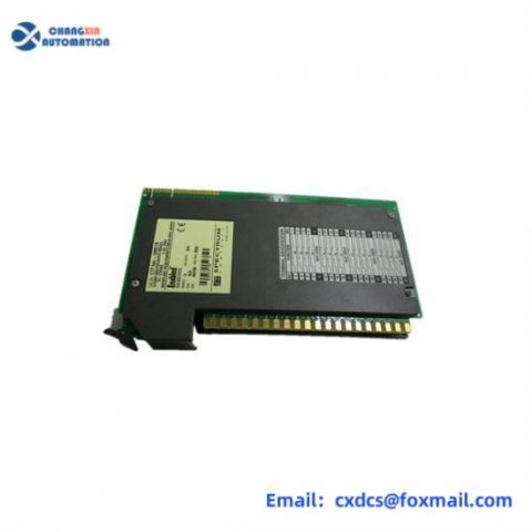 GE Fanuc 1771SC-OMI16 PLC 5 Output Module, High-performance Control for Industrial Automation