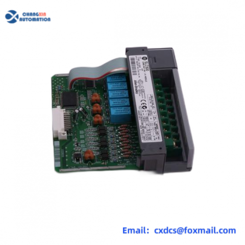 Allen-Bradley 1775-GA, Programmable Logic Controller (PLC), Control Modules