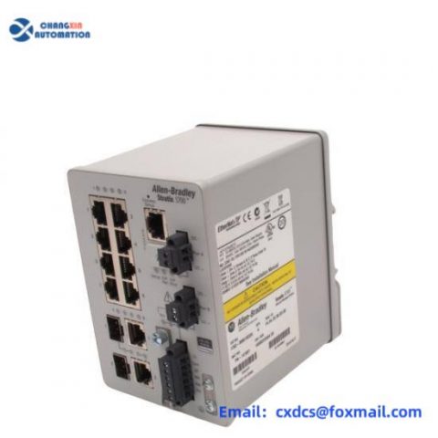 GE 1783-BMS10CGA - Industrial Grade Modular Safety Relay, for Advanced Control Systems