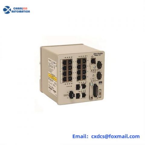 Cisco 1783-BMS12T4E2CGNK - Stratix 5700 Managed Ethernet Switch