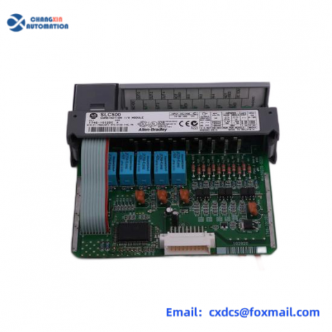 Allen-Bradley 1785-L20C15 - High-Performance Process Control Module
