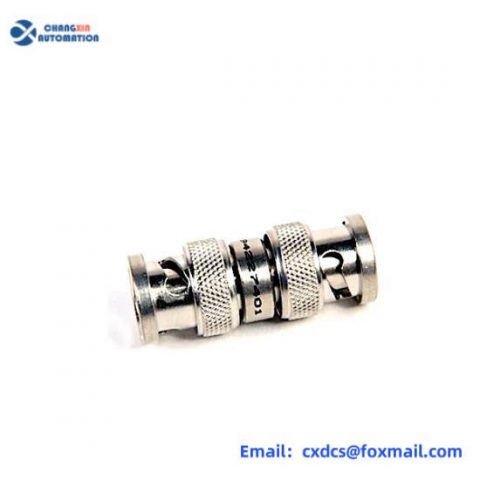 Allen-Bradley 1786-BNCP - ControlNet BNC Coaxial Connector, Industrial Automation Solutions