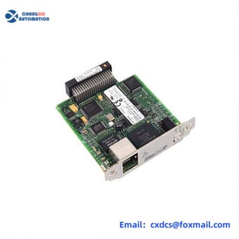 Rockwell Automation 1788-ENBT/A EtherNet/IP Daughter Card - Advanced Industrial Networking Module