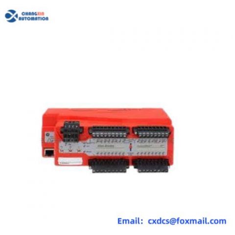 AB 1791ES-IB16, Industrial Control Module