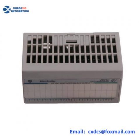 Allen Bradley 1794-IB16XOB16P Digital I/O Module