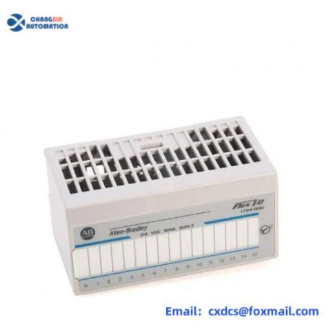 Allen-Bradley 1794-ID2 FLEX I/O Input Module, Advanced Control Solutions