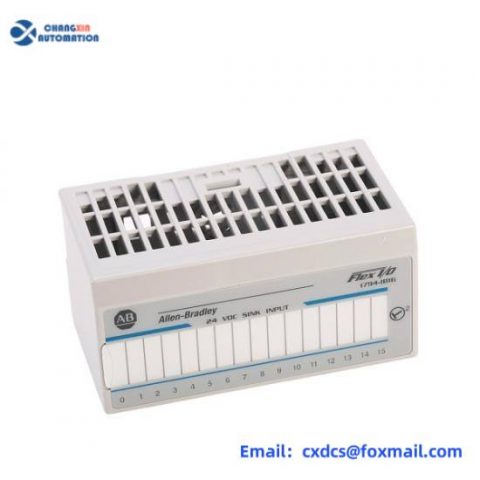 Allen-Bradley 1794-IT8/A - Analog Input Module, Designed for Precision Control Solutions