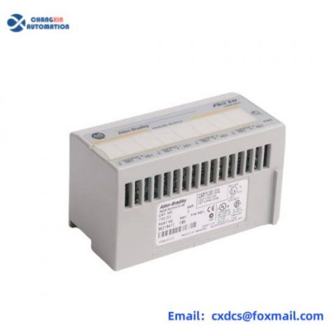 Allen-Bradley 1794-OE4 Analog Output Module, for Industrial Control Systems