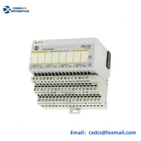 Allen Bradley 1794-OF4I Modular Controller, High-Speed Output Module