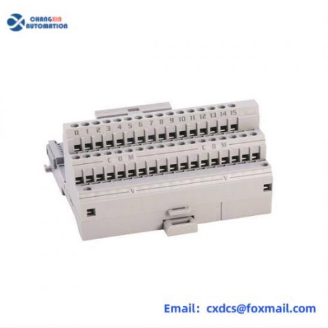 Allen Bradley 1794-TN3G Flex I/O Terminal Base Module, High-Speed Processing