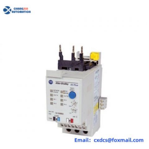 Schneider Electric 193-EC2PB Solid State Overload Relay, Advanced Protection for Industrial Applications