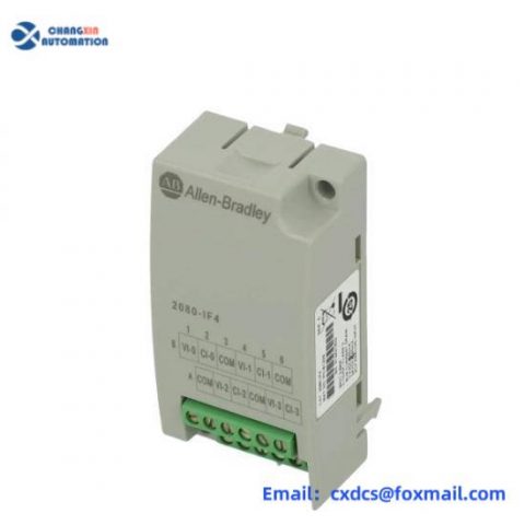 ABB 2080IF4 Industrial Control Module