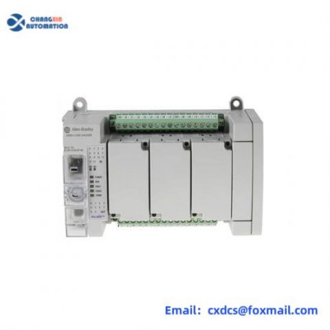 Siemens 2080-LC50-24QWB Micro850 EtherNet/IP Controller