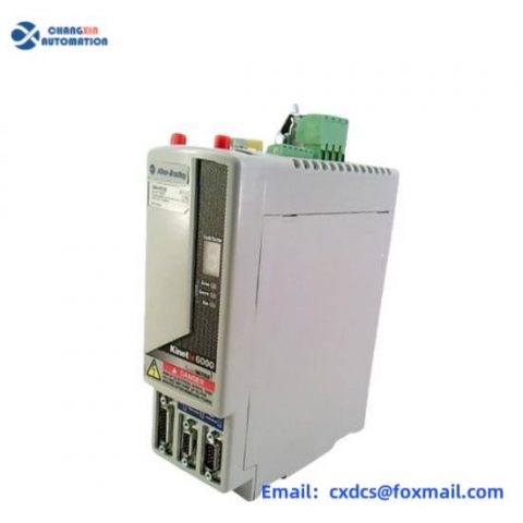 Allen-Bradley Kinetix 6000 Series 2094-AM02-S Axis Module