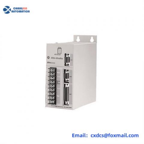 Allen-Bradley 2098-DSD-020 Digital Servo Drive - Ultra 3000 Series, Motion Control Module