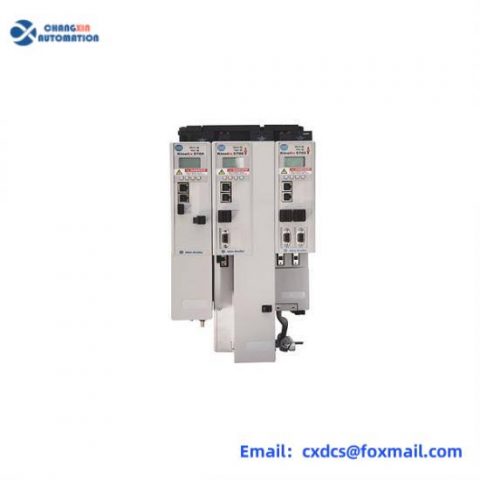 MITSUBISHI 2198-D032-ERS3 Dual Axis Inverter - Advanced Motor Control Solution