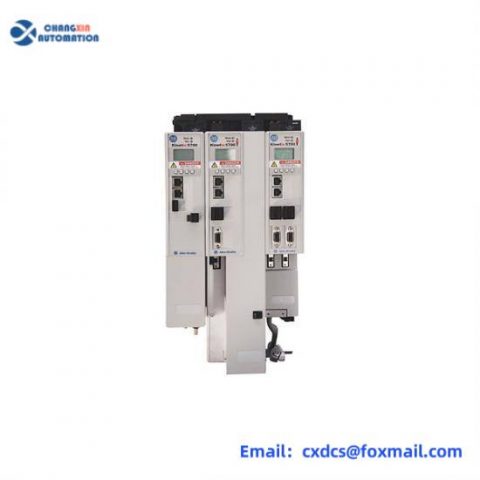 ABB 2198-D057-ERS3 Servo Drive, High-Power Control Module