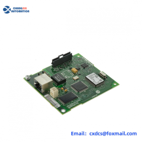 ABB 22-COMM-E/A PowerFlex Component Class - Advanced Industrial Control Module