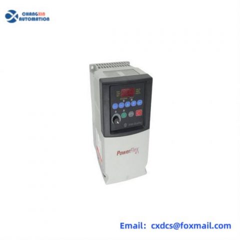 Allen-Bradley 22A-A8P0N104 AC Drive: Precision Control, Industrial Strength