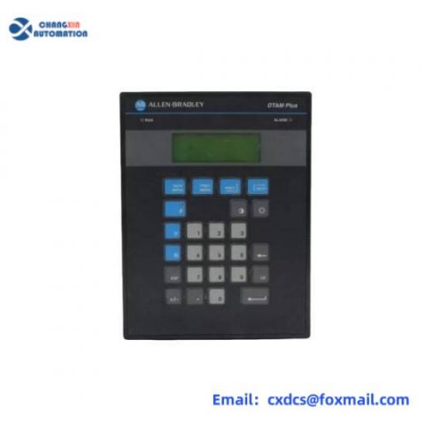 AB 2707-L40P2 | DTAM PLUS Operator Panel