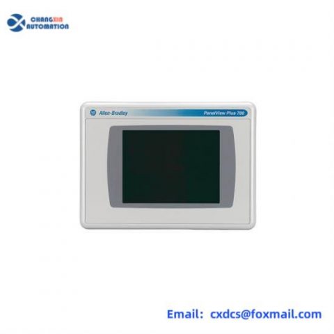 ABB 2711P-RDT7CM PVP6 700 Touch LED Display Module for Marine Applications