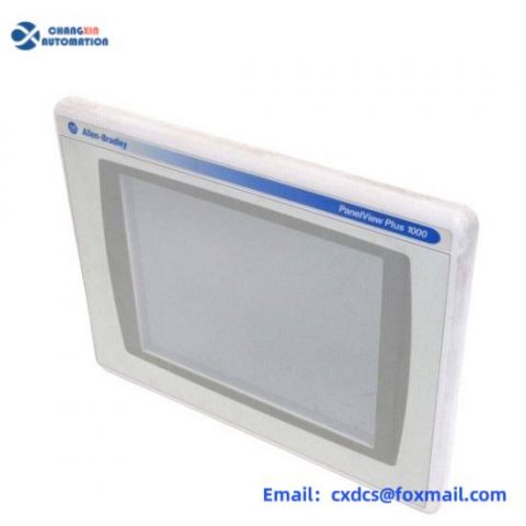 Allen-Bradley 2711P-T10C4D1/A HMI Display Module