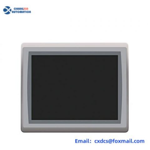Allen-Bradley 2711P-T15C22D8S HMI Panel Mount Touchscreen Monitor, Industrial Control Solutions