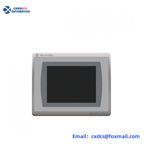 ABB 2711P-T7C21D8S PanelView Plus 700 Touch CNet Industrial Control System