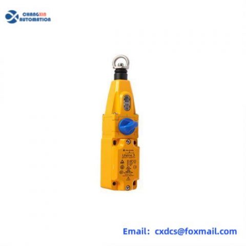 ABE Cable Pull Switch 440E-D1311, Industrial Control Solutions