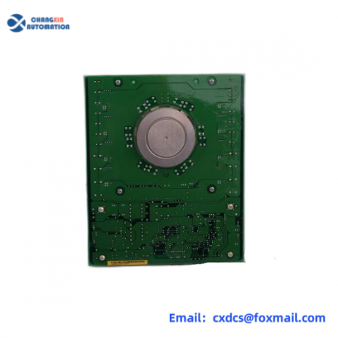 618P-RDB7C: Advanced Industrial Control Module, for Precision Automation Applications