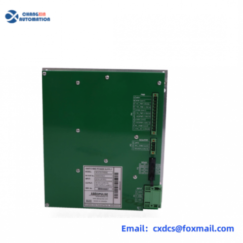 AB Electrification 80026-518-01-R POWER SUPPLY, for Industrial Automation