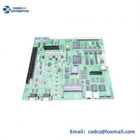 Allen-Bradley 80190-320-03-R PowerFlex 7000 System Board