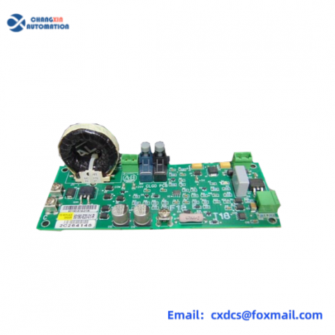 Innovatek 80190-520-01-R Main Housing Assembly Blower for Industrial Control Systems