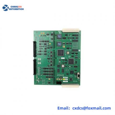 AB 80190-559-01 Analog Control Board - Precision Control Module