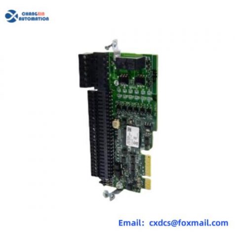 Advanced Industrial Control Module - 81001-451-72-R: Seamless Integration for Enhanced Efficiency