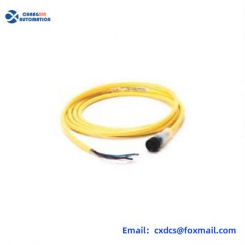 Emerson 889N-U3AF-12F Mini Straight Cord - Industrial Control Module