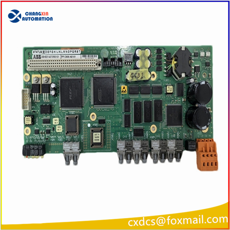 ABB 3BHE014070R0101 (6)