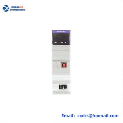 Advanced Allen-Bradley ControlLogix EtherNet/IP Bridge Module: 1756-EN2T/C 46561281 - Seamless Network Integration for Industrial Automation