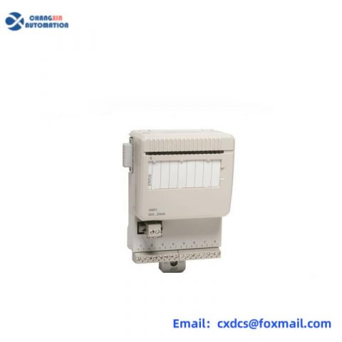 ABB 0745745Q Industrial Control Module - High Precision & Reliability