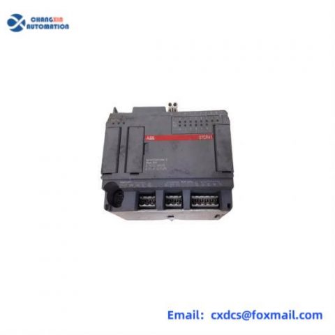 ABB 07CR41 Digital Input Module for Industrial Control Systems