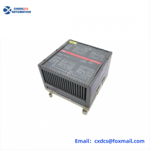 ABB 07DC91 GJR5251400R0202: Advanced Controller with 31 I/O Unit, Precision & Reliability in Industrial Automation