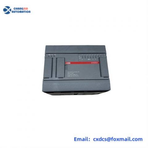 ABB 07KR51 220VDC Control Module