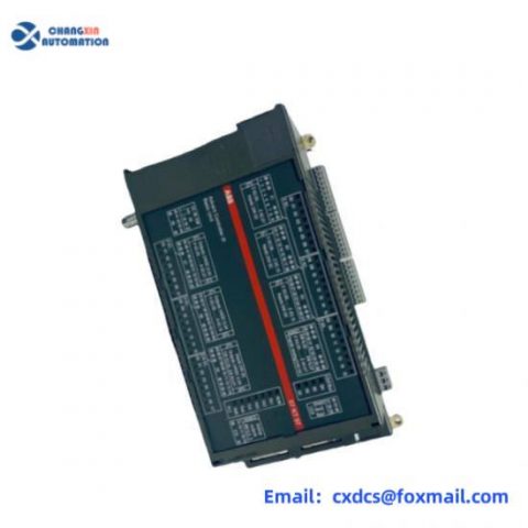 ABB GJR5253000R4270 - High-Performance Control Module